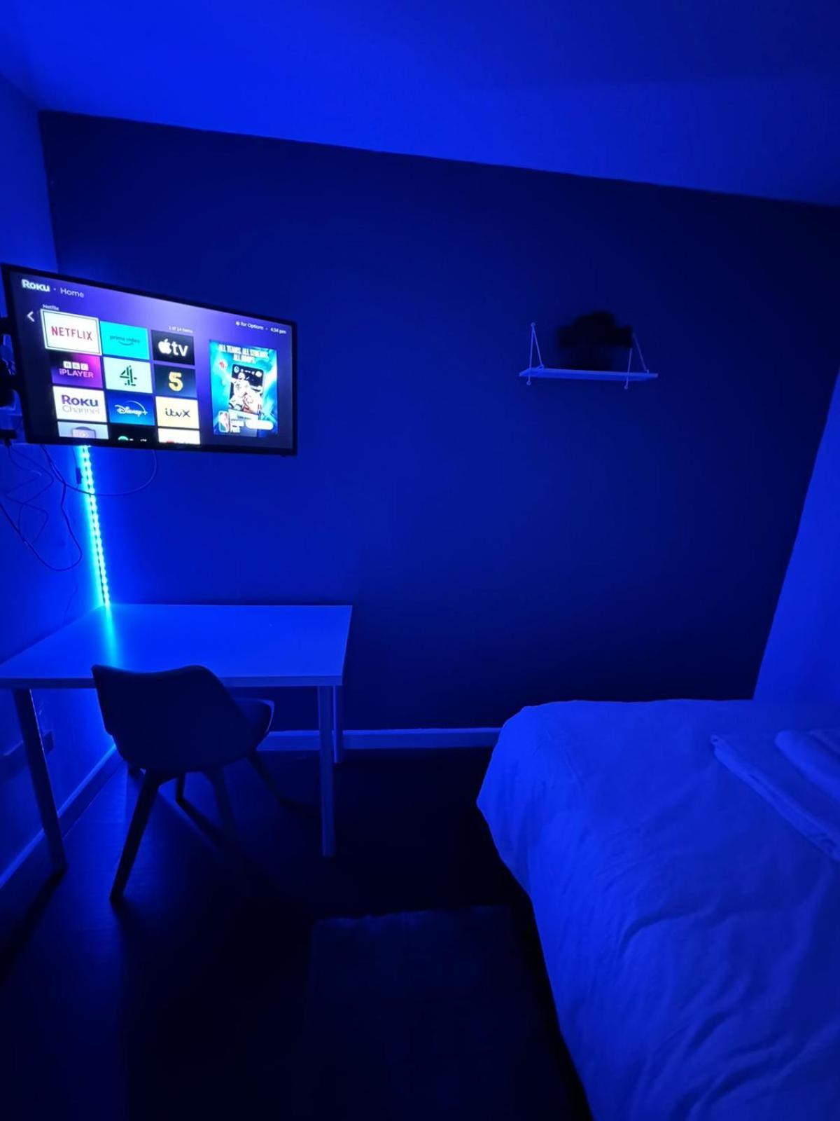 Deluxe Ensuite Double Room With Ensuite Coventry Kültér fotó
